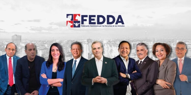 FEDDA solicita a ANJE incluir derechos de los animales en debate presidencial y congresual