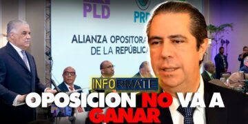 Francisco Javier García La oposición no tiene los números para ganar este 2024