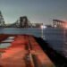 Hay mexicanos entre las víctimas del desplome del puente de Baltimore