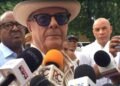 Hipólito sobre situación en Haití: «Ese muerto no nos lo podemos echar nosotros»