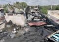Incendio consume dos apartamentos en barrio Georges de La Romana
