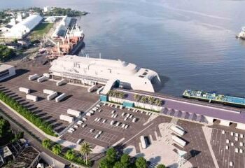Inician trabajos para conexión marítima entre Puerto Rico y República Dominicana