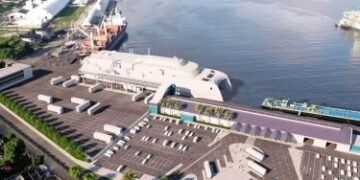 Inician trabajos para conexión marítima entre Puerto Rico y República Dominicana