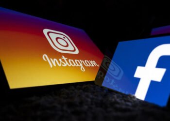 Interrupción mundial de las redes sociales Facebook e Instagram del grupo Meta