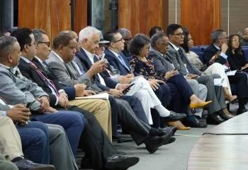JCE y partidos políticos trabajan en elecciones presidenciales