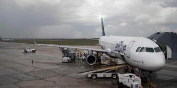 JetBlue renuncia a la compra de Spirit tras la demanda antimonopolio del gobierno