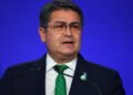 Juan Orlando Hernández, expresidente de Honduras, culpable por narcotráfico en EE.UU.