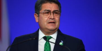 Juan Orlando Hernández, expresidente de Honduras, culpable por narcotráfico en EE.UU.