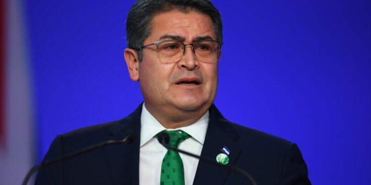 Juan Orlando Hernández, expresidente de Honduras, culpable por narcotráfico en EE.UU.