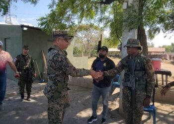 La frontera está segura y tranquila, asegura comandante del Ejército