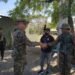 La frontera está segura y tranquila, asegura comandante del Ejército