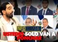 Legislador José Horacio sobre experiencia: Los legisladores deben ir a servir, no de ponchar