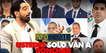 Legislador José Horacio sobre experiencia: Los legisladores deben ir a servir, no de ponchar