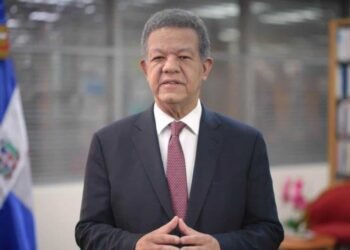 Leonel sobre canal río en Masacre: Abinader actuó como candidato, no como estadista