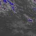 Lluvias pasajeras por la incidencia de una débil vaguada este lunes
