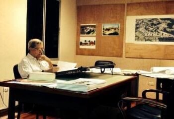 Mariano Sanz Martínez, el gran arquitecto y hombre que acompañó a Juan Bosch cuando salió al exilio