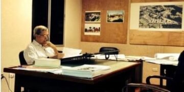 Mariano Sanz Martínez, el gran arquitecto y hombre que acompañó a Juan Bosch cuando salió al exilio