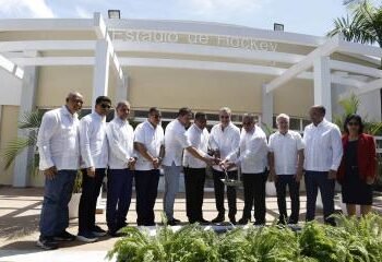 Más de RD$3,700 millones para remodelar las obras de los Centroamericanos y del Caribe 2026