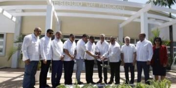 Más de RD$3,700 millones para remodelar las obras de los Centroamericanos y del Caribe 2026