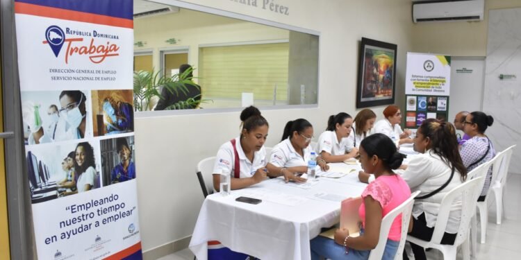 Ministerio de Trabajo anuncia oportunidad de trabajo en La Romana y el Distrito Nacional