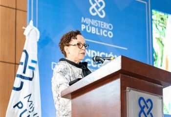 Miriam Germán presentó «última» rendición de cuentas y criticó ataques por muertos en La Victoria