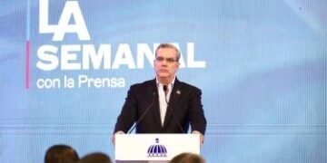Participación Ciudadana pide a Abinader suspender La Semanal e inauguración de obras