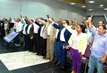 PLD inicia trabajos de su plan electoral de cara a las elecciones de mayo