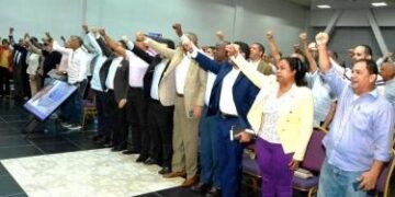 PLD inicia trabajos de su plan electoral de cara a las elecciones de mayo