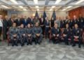 Policía de Nueva York y RD se reúnen para abordar temas sobre seguridad ciudadana