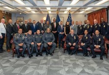 Policía de Nueva York y RD se reúnen para abordar temas sobre seguridad ciudadana