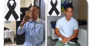 Policía mata hombre que era buscado por muerte de dos jóvenes cristianos en la autopista Duarte