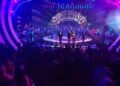 Premio Soberano empieza con la energía de los Hermanos Rosario y una sorpresa con Juan Luis Guerra
