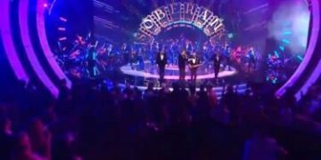 Premio Soberano empieza con la energía de los Hermanos Rosario y una sorpresa con Juan Luis Guerra