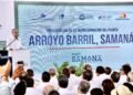 Presidente Abinader deja iniciados  trabajos para convertir puerto de Arroyo Barril en terminal de cruceros