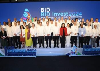 Presidente BID dice RD es modelo de desarrollo a seguir