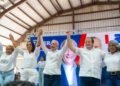 PRM proclama a Antonio Taveras como su candidato a senador por Santo Domingo