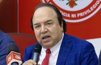 PRSC proclama a Vinicio Castillo como candidato a senador por el Distrito Nacional