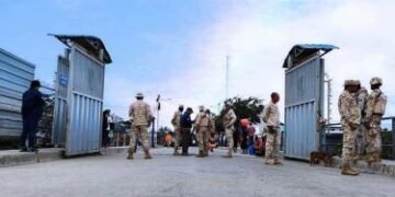 Restringido el paso de haitianos en la frontera por Dajabón como medida de seguridad