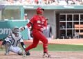 Robinson Canó castigó a los Yanquis de Nueva York, su antiguo equipo en juego de pretemporada