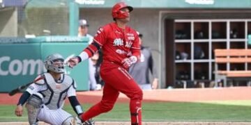 Robinson Canó castigó a los Yanquis de Nueva York, su antiguo equipo en juego de pretemporada