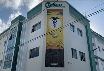 Sufre preinfarto hombre acusado de causar fuego en carnaval de Salcedo