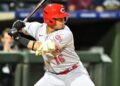 Suspenden al prospecto dominicano Noelvi Marte por 80 juegos por positivo a Boldenona