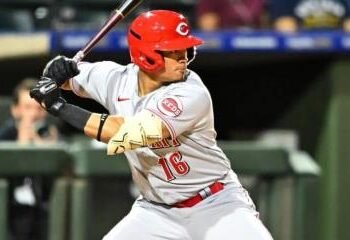 Suspenden al prospecto dominicano Noelvi Marte por 80 juegos por positivo a Boldenona