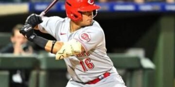 Suspenden al prospecto dominicano Noelvi Marte por 80 juegos por positivo a Boldenona