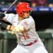 Suspenden al prospecto dominicano Noelvi Marte por 80 juegos por positivo a Boldenona