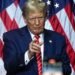 Trump gana las primarias republicanas en Georgia, según las proyecciones de los medios