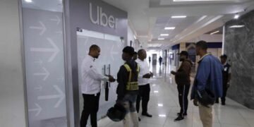 Uber afirma servicios «no han sido afectados» por huelga de conductores