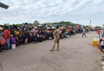 Vendedores alertan comercio peligra en la frontera por Dajabón por ola de violencia en Haití