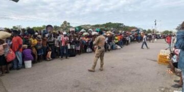 Vendedores alertan comercio peligra en la frontera por Dajabón por ola de violencia en Haití