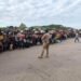 Vendedores alertan comercio peligra en la frontera por Dajabón por ola de violencia en Haití